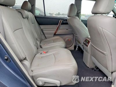 Zdjęcie 11 z 13 samochodu: 2011 TOYOTA HIGHLANDER LIMITED VIN:5TDDK3EH7BS075905 - miniatura