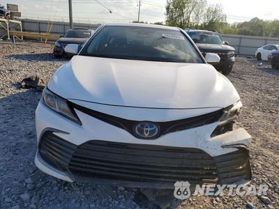 Piąte zdjęcie samochodu w środku: 2021 TOYOTA CAMRY LE VIN:4T1C31AK6MU563672 - miniatura