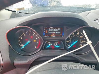 Zdjęcie 9 z 14 samochodu: 2017 FORD ESCAPE TITANIUM VIN:1FMCU9J99HUB66763 - miniatura
