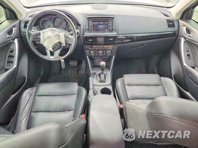 Zdjęcie 8 z 13 samochodu: 2014 MAZDA CX-5 GT VIN:JM3KE4DY3E0425244 - miniatura