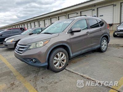 2014 HONDA CR-V EXL 5J6RM4H78EL000364 - główne zdjęcie licytacji z USA - miniatura
