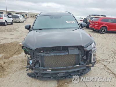 Piąte zdjęcie samochodu w środku: 2020 HYUNDAI PALISADE LIMITED VIN:KM8R54HE8LU060844 - miniatura
