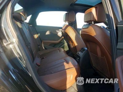Zdjęcie 10 z 12 samochodu: 2019 AUDI A4 PREMIUM VIN:WAUGMAF42KN013919 - miniatura