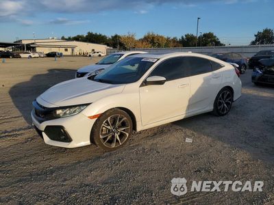 2019 HONDA CIVIC SI 2HGFC1E5XKH701348 - główne zdjęcie licytacji z USA - miniatura