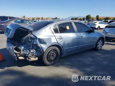 Trzecie zdjęcie samochodu z tyłu: 2010 NISSAN ALTIMA 2.5 VIN:1N4AL2AP5AN499729 - miniatura