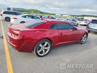 Trzecie zdjęcie samochodu z tyłu: 2013 CHEVROLET CAMARO LT VIN:2G1FC1E38D9194226 - miniatura