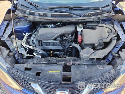 Zdjęcie 12 z 14 samochodu: 2017 NISSAN ROGUE SPORT SV VIN:JN1BJ1CP1HW008964 - miniatura