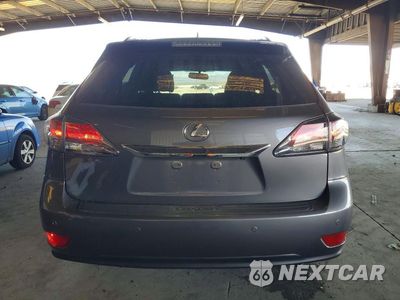 Zdjęcie 6 z 13 samochodu: 2013 LEXUS RX 350 F SPORT VIN:2T2BK1BA7DC225764 - miniatura