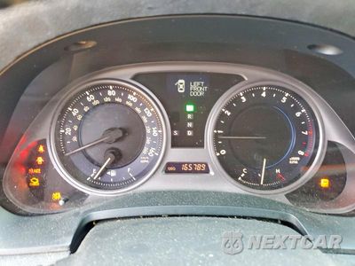 Zdjęcie 9 z 13 samochodu: 2007 LEXUS IS 250 BASE VIN:JTHBK262272029200 - miniatura