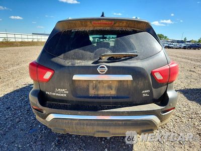 Zdjęcie 6 z 13 samochodu: 2019 NISSAN PATHFINDER SL VIN:5N1DR2MM3KC639986 - miniatura