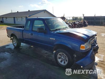Czwarte zdjęcie samochodu z boku: 2011 FORD RANGER SUPER CAB VIN:1FTKR4EE5BPB03838 - miniatura