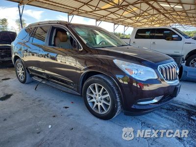 Czwarte zdjęcie samochodu z boku: 2015 BUICK ENCLAVE VIN:5GAKRBKD0FJ340487 - miniatura