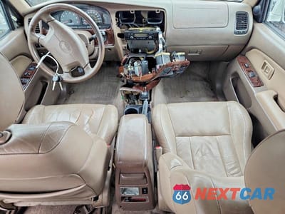 Zdjęcie 8 z 13 samochodu: 2001 TOYOTA 4RUNNER LIMITED VIN:JT3HN87R419052496 - miniatura