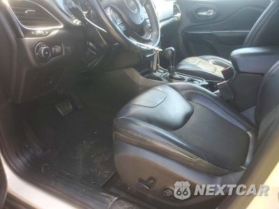 Zdjęcie 7 z 13 samochodu: 2019 JEEP CHEROKEE LATITUDE PLUS VIN:1C4PJLLBXKD286400 - miniatura