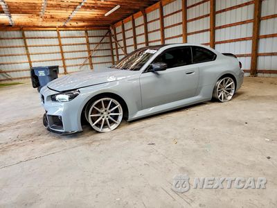 2024 BMW M2 3MF13DM03R8E06285 - główne zdjęcie licytacji z USA - miniatura