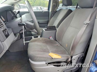 Zdjęcie 7 z 13 samochodu: 2005 DODGE DURANGO ST VIN:1D4HB38N85F581107 - miniatura
