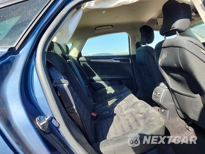 Zdjęcie 10 z 12 samochodu: 2019 FORD FUSION SE FWD VIN:3FA6P0H79K9142282 - miniatura