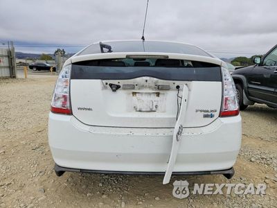 Zdjęcie 6 z 12 samochodu: 2008 TOYOTA PRIUS BASE VIN:JTDKB20U483408321 - miniatura