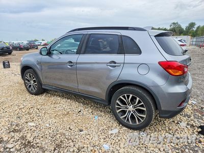 Drugie zdjęcie samochodu z przodu: 2018 MITS OUTLANDER VIN:JA4AP4AW7JZ014172 - miniatura