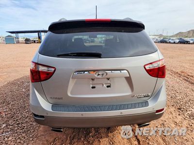Zdjęcie 6 z 13 samochodu: 2010 HYUNDAI VERACRUZ LIMITED VIN:KM8NUDCC9AU122921 - miniatura