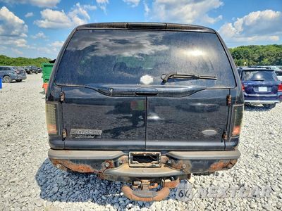 Zdjęcie 6 z 13 samochodu: 2003 FORD EXCURSION LIMITED VIN:1FMNU43S63ED40674 - miniatura