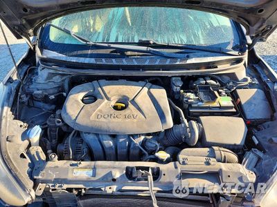 Zdjęcie 11 z 13 samochodu: 2014 HYUNDAI ELANTRA LIMITED VIN:5NPDH4AE6EH535436 - miniatura