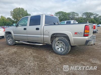 Drugie zdjęcie samochodu z przodu: 2005 GMC SIERRA 1500 VIN:2GTEK13T751294763 - miniatura