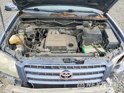 Zdjęcie 12 z 14 samochodu: 2003 TOYOTA HIGHLANDER LIMITED VIN:JTEHF21A130106834 - miniatura