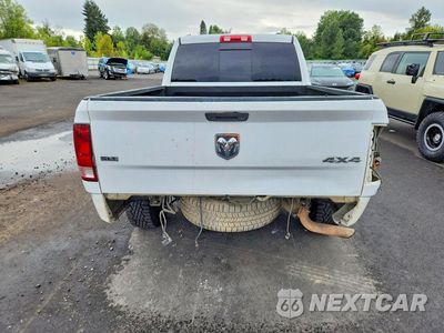 Zdjęcie 6 z 12 samochodu: 2012 DODGE RAM 1500 SLT VIN:1C6RD7GT8CS324611 - miniatura