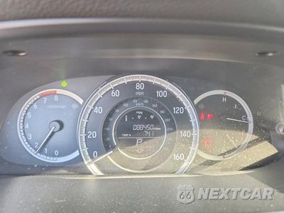 Zdjęcie 9 z 12 samochodu: 2016 HONDA ACCORD EX VIN:1HGCR2F7XGA147757 - miniatura