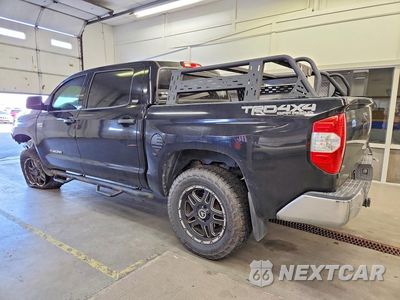 Drugie zdjęcie samochodu z przodu: 2017 TOYOTA TUNDRA SR5 VIN:5TFDY5F13HX604183 - miniatura