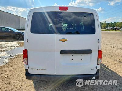 Zdjęcie 6 z 13 samochodu: 2015 CHEVROLET CITY EXPRESS LS VIN:3N63M0YN4FK694160 - miniatura