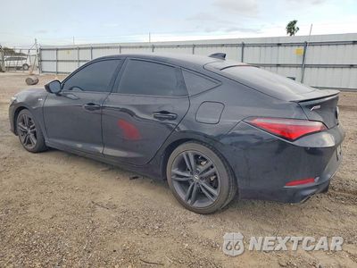 Drugie zdjęcie samochodu z przodu: 2024 ACURA INTEGRA A-SPEC VIN:19UDE4H31RA029041 - miniatura