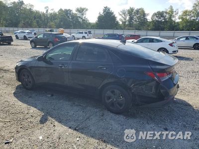 Drugie zdjęcie samochodu z przodu: 2022 HYUNDAI ELANTRA SEL VIN:5NPLS4AG4NH084439 - miniatura