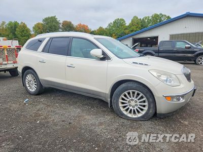 Czwarte zdjęcie samochodu z boku: 2012 BUICK ENCLAVE VIN:5GAKVCEDXCJ163634 - miniatura