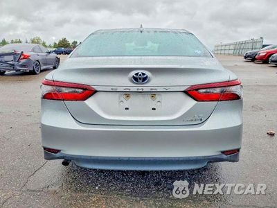 Zdjęcie 6 z 13 samochodu: 2024 TOYOTA CAMRY LE VIN:4T1C31AK0RU066124 - miniatura