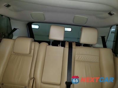 Zdjęcie 10 z 13 samochodu: 2008 LAND ROVER RANGE ROVER SPORT HSE VIN:SALSK25448A171066 - miniatura