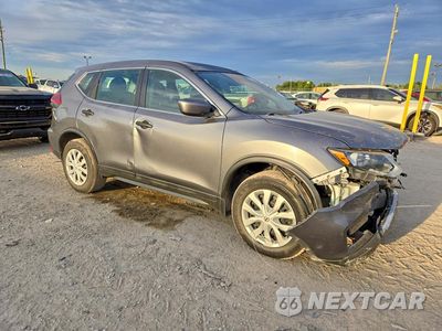 Czwarte zdjęcie samochodu z boku: 2018 NISSAN ROGUE S VIN:5N1AT2MV8JC729453 - miniatura