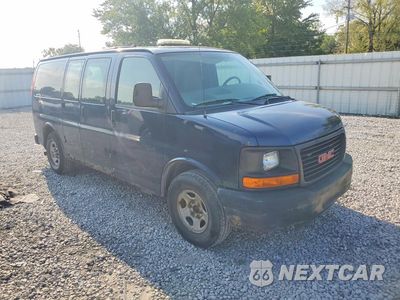 Czwarte zdjęcie samochodu z boku: 2006 GMC SAVANA G1500 VIN:1GTFH15T961273002 - miniatura