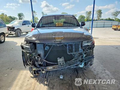 Piąte zdjęcie samochodu w środku: 2016 JEEP GRAND CHEROKEE OVERLAND VIN:1C4RJFCG1GC434940 - miniatura