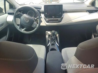 Zdjęcie 8 z 12 samochodu: 2022 TOYOTA COROLLA LE VIN:5YFVPMAE9NP382464 - miniatura