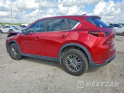 Drugie zdjęcie samochodu z przodu: 2018 MAZDA CX-5 SPORT VIN:JM3KFABM3J1354935 - miniatura
