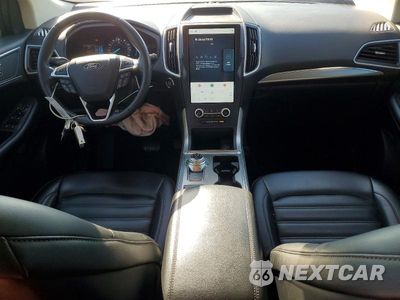Zdjęcie 8 z 13 samochodu: 2022 FORD EDGE SEL VIN:2FMPK4J94NBB10838 - miniatura