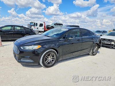 2014 FORD FUSION S 3FA6P0G73ER110689 - główne zdjęcie licytacji z USA - miniatura