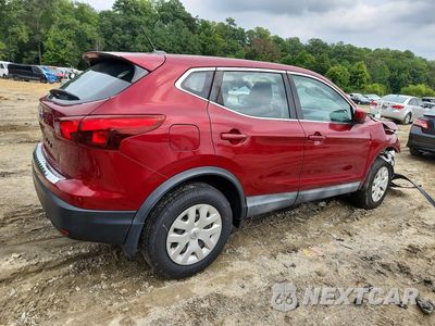 Trzecie zdjęcie samochodu z tyłu: 2019 NISSAN ROGUE SPORT S VIN:JN1BJ1CP1KW229178 - miniatura