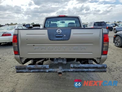 Zdjęcie 6 z 12 samochodu: 2003 NISSAN FRONTIER STANDARD VIN:1N6DD26T63C423037 - miniatura