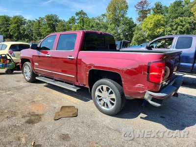 Drugie zdjęcie samochodu z przodu: 2015 CHEVROLET SILVERADO C1500 HIGH COUNTRY VIN:3GCPCTEC3FG419488 - miniatura
