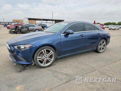 2020 MERCEDES-BENZ CLA 250 W1K5J4GB2LN089990 - główne zdjęcie licytacji z USA - miniatura