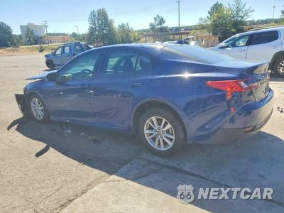 Drugie zdjęcie samochodu z przodu: 2026 TOYOTA CAMRY LE VIN:4T1DAACK8TU270989 - miniatura
