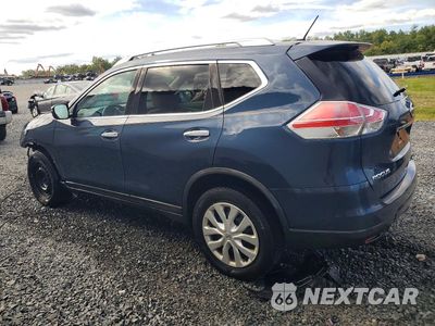 Drugie zdjęcie samochodu z przodu: 2016 NISSAN ROGUE S VIN:KNMAT2MVXGP648850 - miniatura